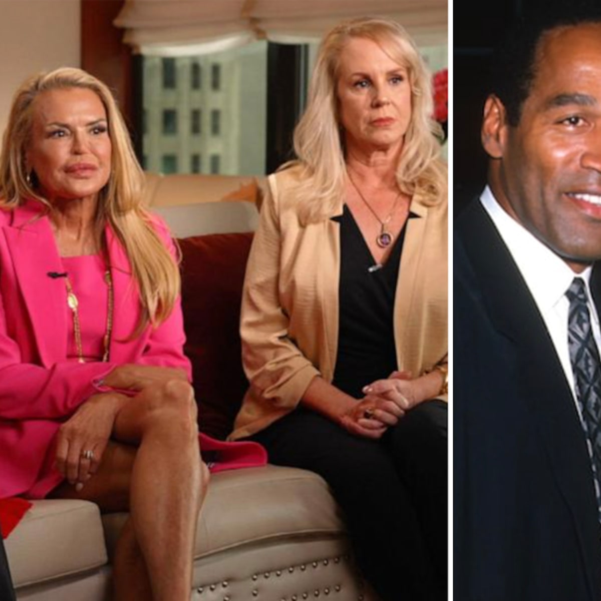 Nicole Brown Simpsons Sisters Reveal Complicated Reaction to O.J.  Simpsons Death