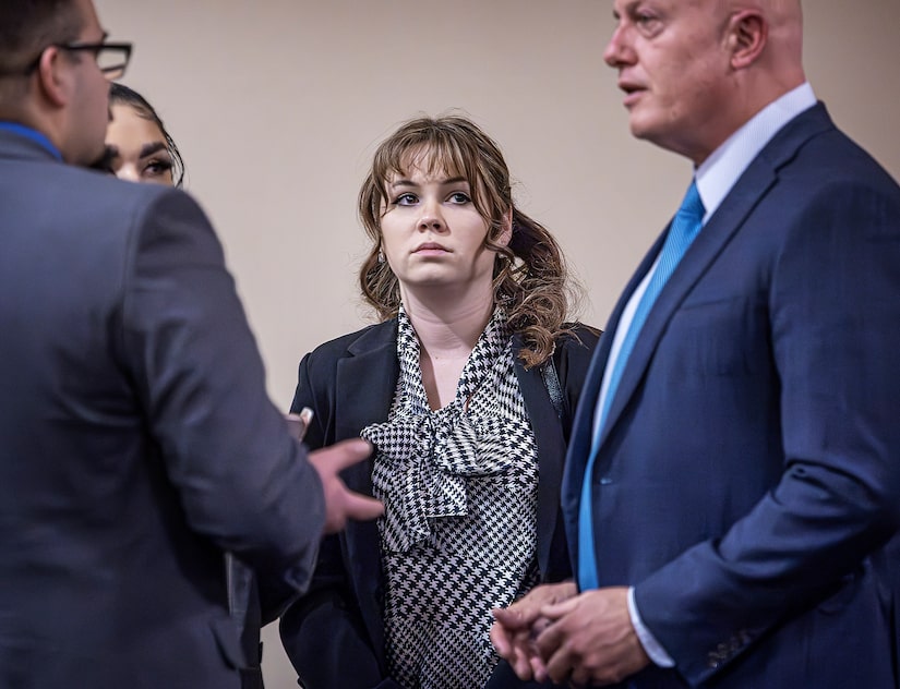 Hannah Gutierrez-Reed Convicted of Involuntary Manslaughter in 'Rust' Shooting