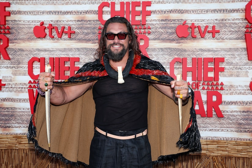 Jason Momoa on Freeing ‘Chief of War’ Costume, Plus Ozzy Osbourne’s Last Show (Exclusive)