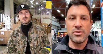 Kris Jenner Debuts BF at French Montana's Birthday Party!