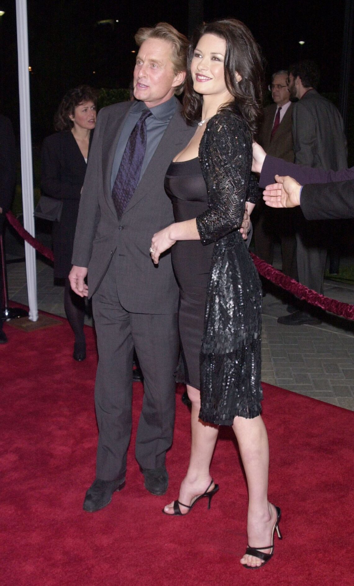 Catherine Zeta-Jones