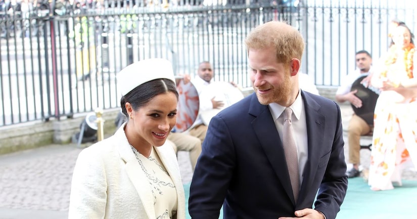 Prince Harry & Meghan Markle Break Another Royal Tradition with Private ...