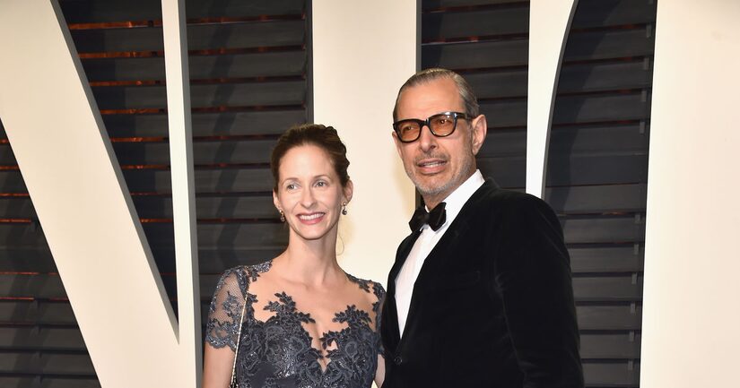 Jeff Goldblum & Emilie Livingston Welcome Baby #2