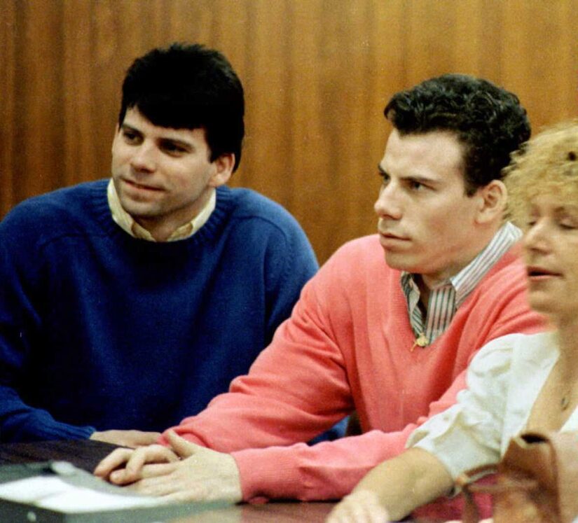 Erik & Lyle Menendez's Family