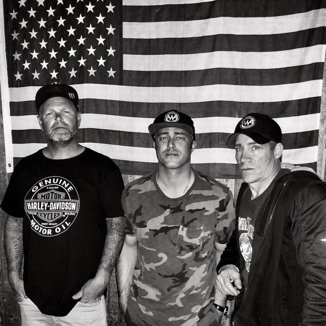 Stars Celebrate 4th of July 2018
