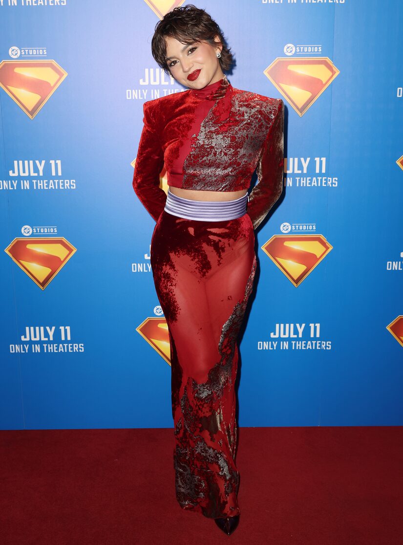 'Superman' Justice Gang on Hawkgirl Scream, Mr. Terrific's 'Balls' & More (Exclusive)