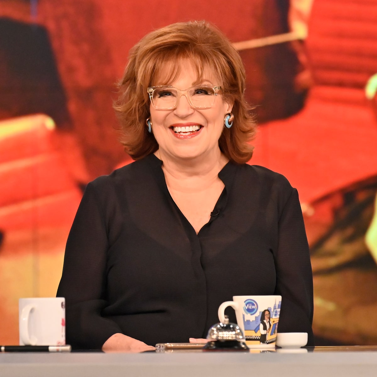 Joy Behar's Shocking Confession About Sex with Ghosts