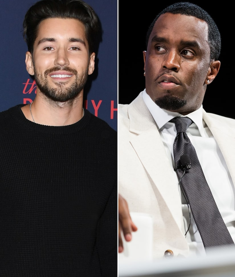 Comedian Jeff Wittek Tells All on Diddy 'Freak Off' Party: 'I Saw Live Sex'