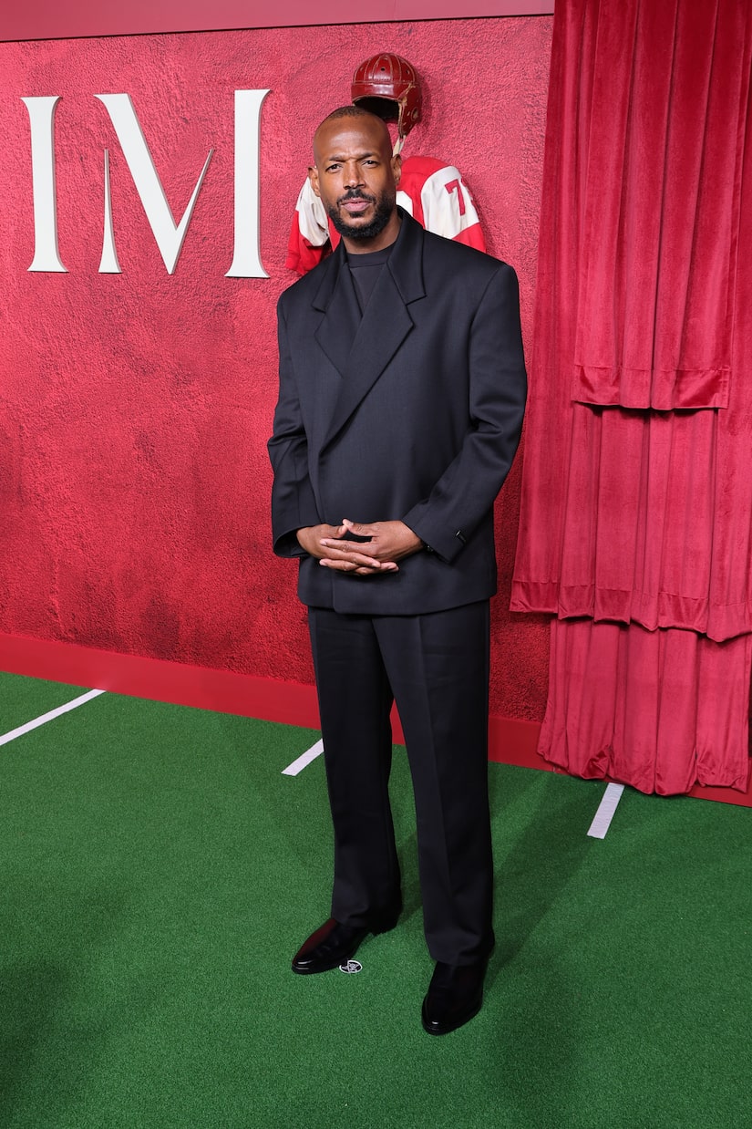 Marlon Wayans Talks Dropping 25 Lbs. for ‘HIM,’ Plus ‘Scary Movie 6’ (Exclusive)