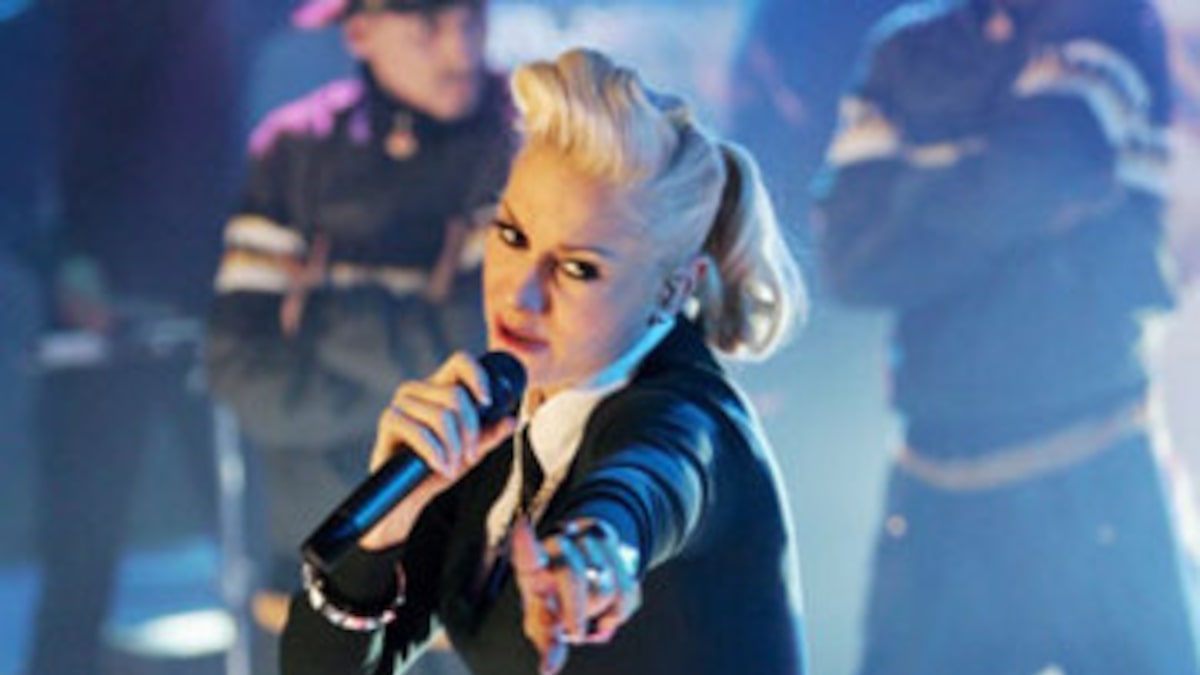 Stefani Rapper Gwen Stefani