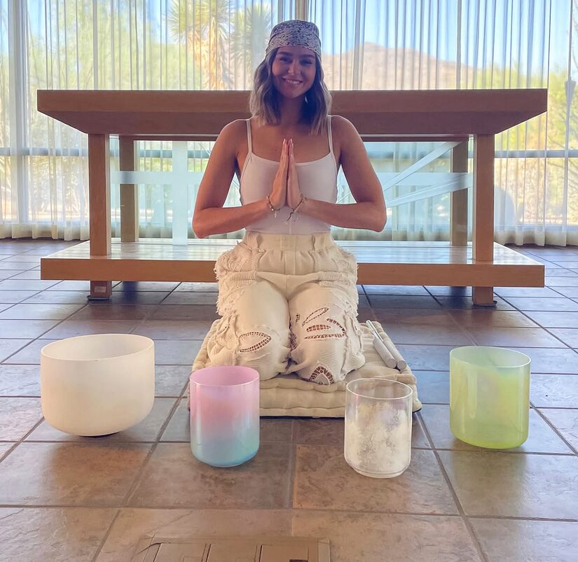 'Vanderpump Rules' Alum Rachel Leviss Announces She's a Professional Sound Healer