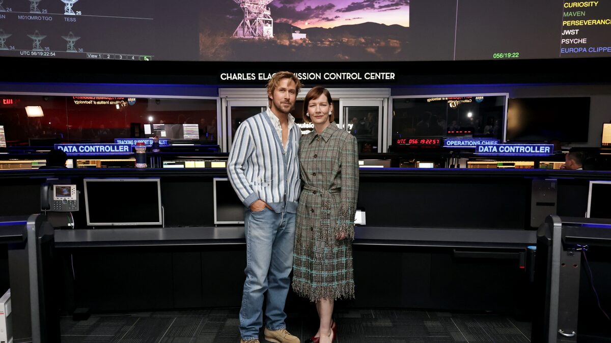 Ryan Gosling Reveals His Daughter’s ‘Great Note’ for ‘Project Hail Mary’ (Exclusive)