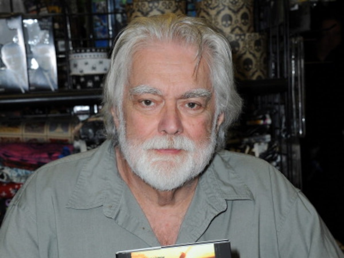 Gunnar Hansen 2024 The Texas Chain Saw Massacre: 50th Anniversary