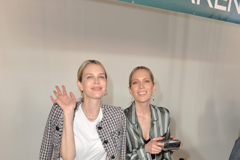 Zoe Saldana Welcomes Twin Boys!