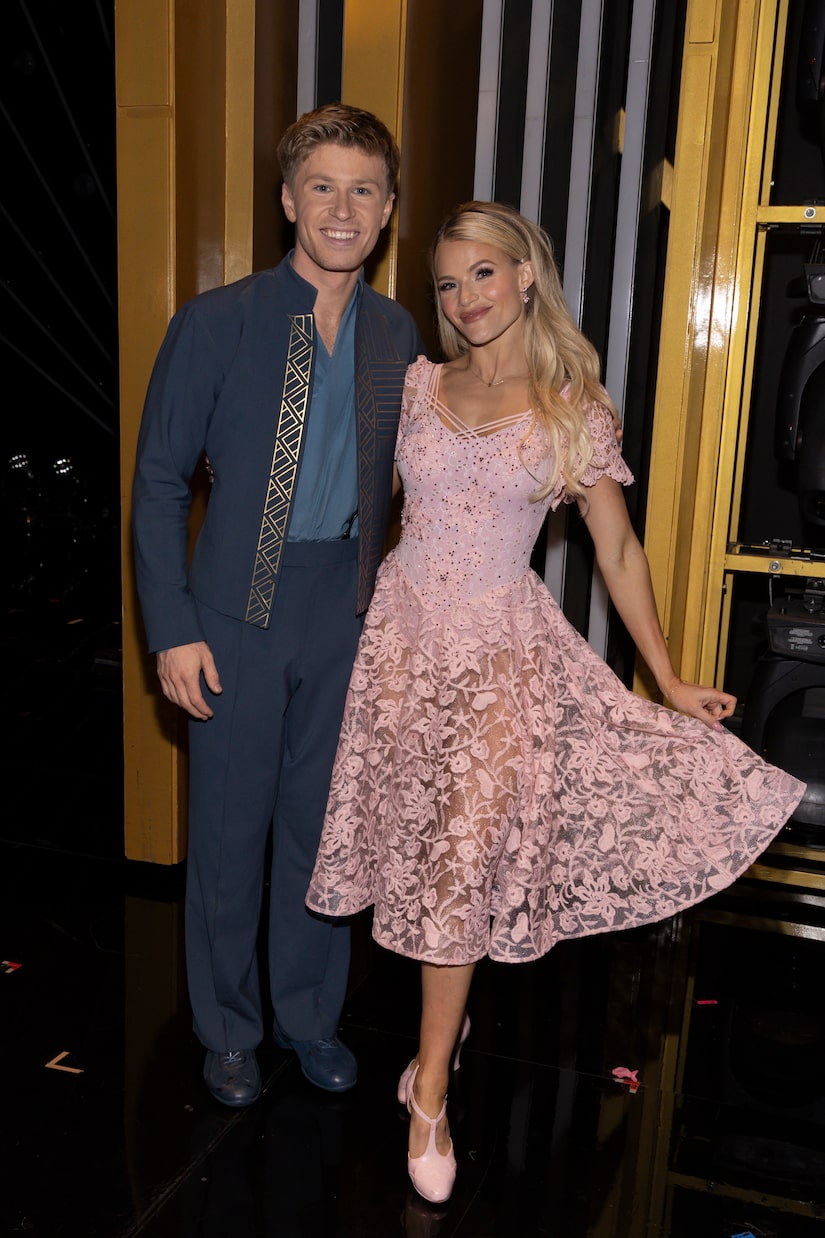 How Robert Irwin Is Embodying Late Dad Steve Irwin’s Spirit on ‘DWTS’ (Exclusive)