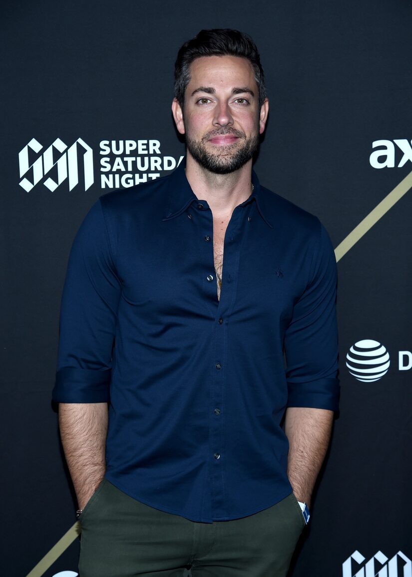 Zachary Levi Gets Candid About His Mental Breakdown