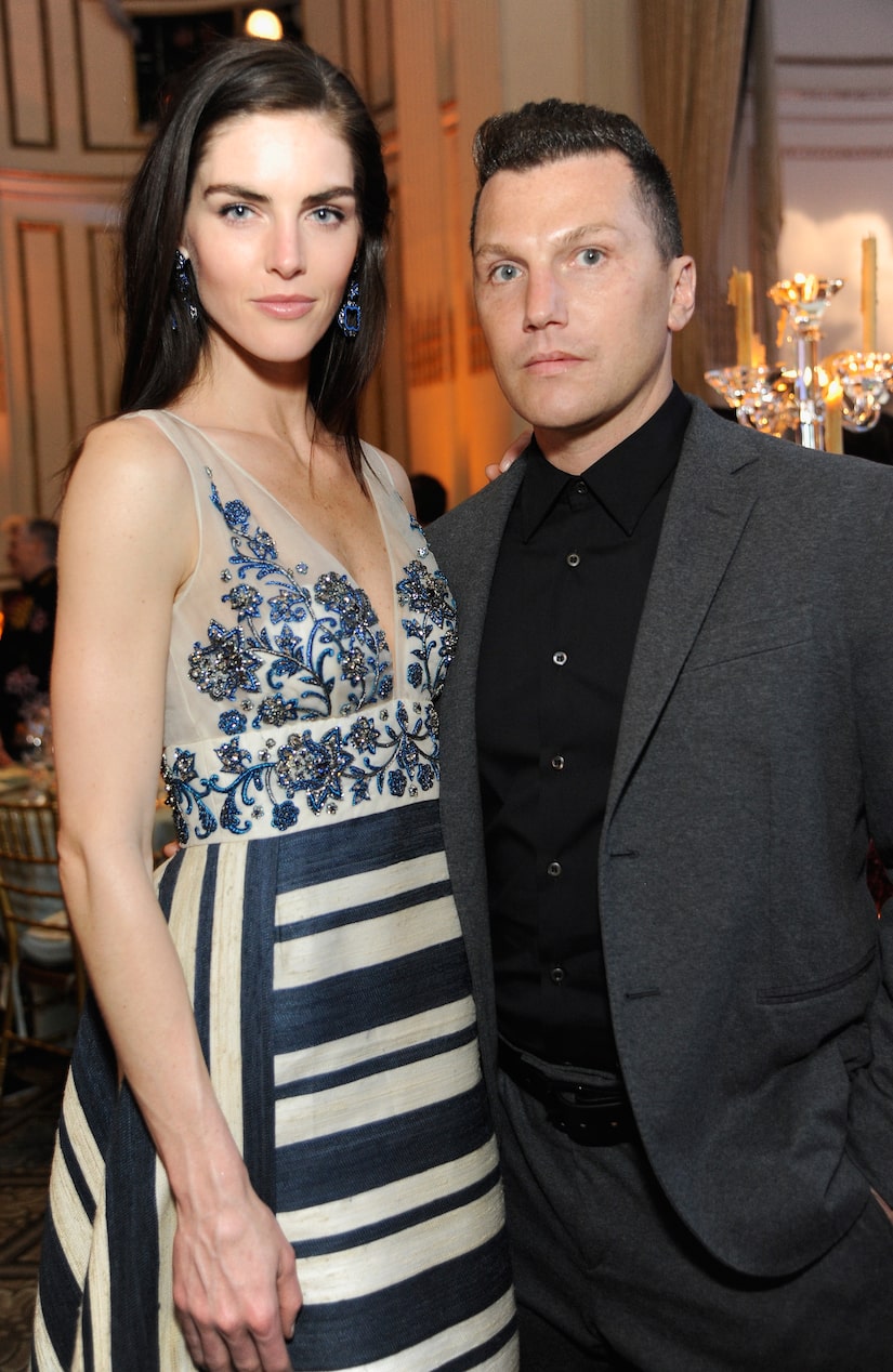 Hilary Rhoda & Sean Avery Reconcile 3 Years After Divorce & Restraining Order