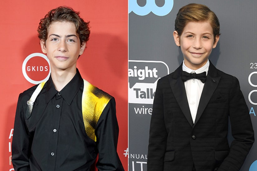 Jacob Tremblay 2024 - Wylma Delcina