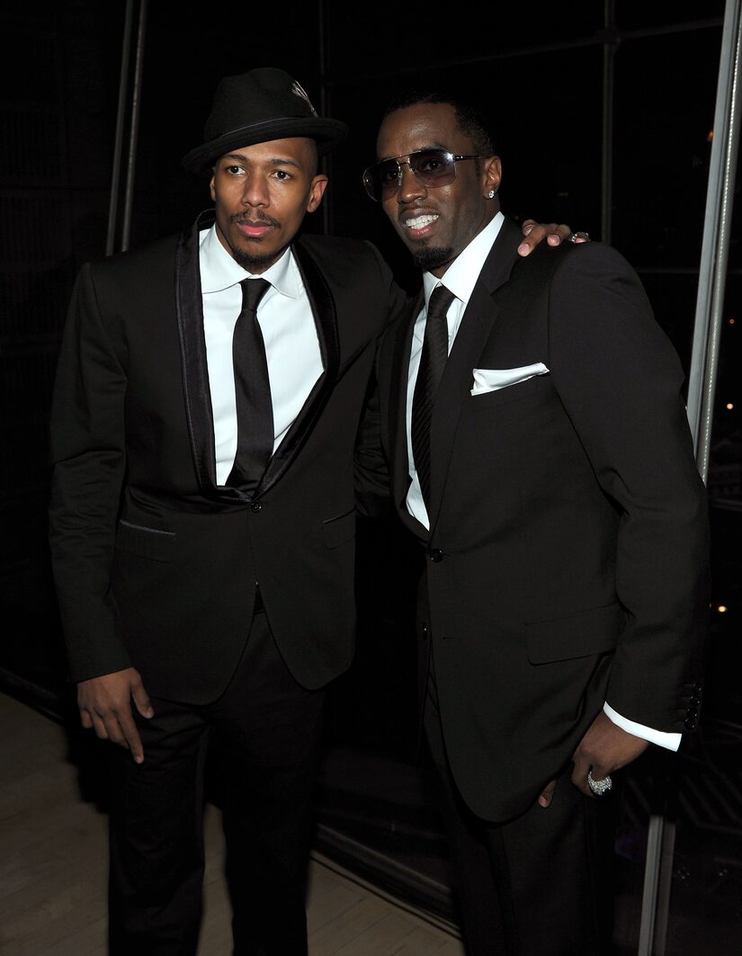 Nick Cannon Reveals He Attended Diddy Party as a Teen