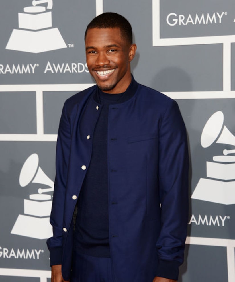 frank ocean 2022 grammys