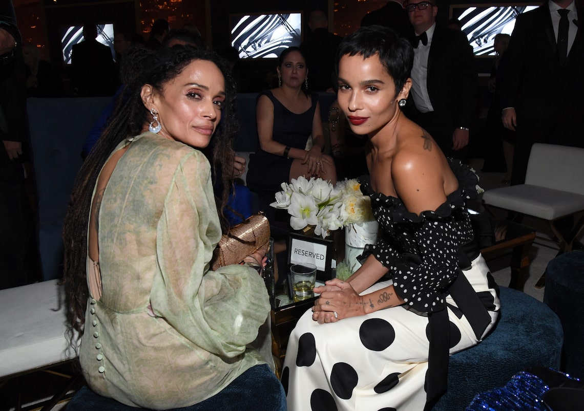 lisa bonet dress golden globes 2020 Lisa Bonet, from left, Zoe Kravitz, and Jason Momoa arrive at the InStyle and Warner Bros. Golden Globes afterparty at the Beverly Hilton Hotel on Sunday, Jan. 5, 2020, in Beverly Hills,