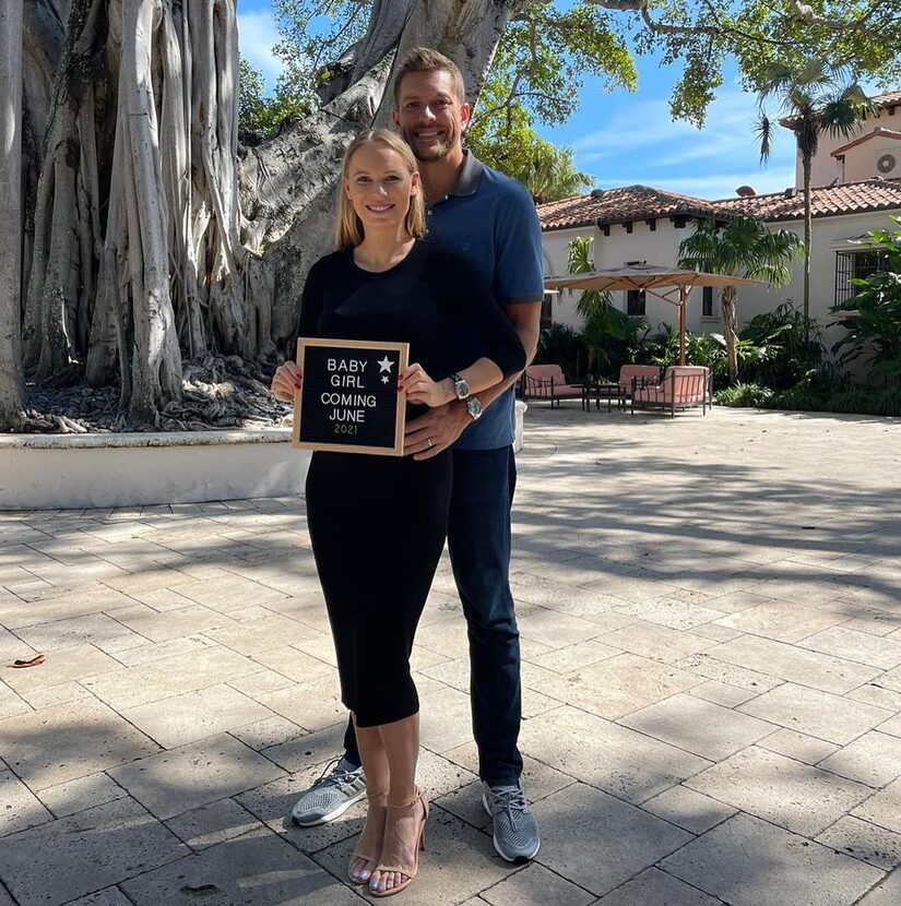 Baby on Board! Caroline Wozniacki & David Lee Expecting First Child