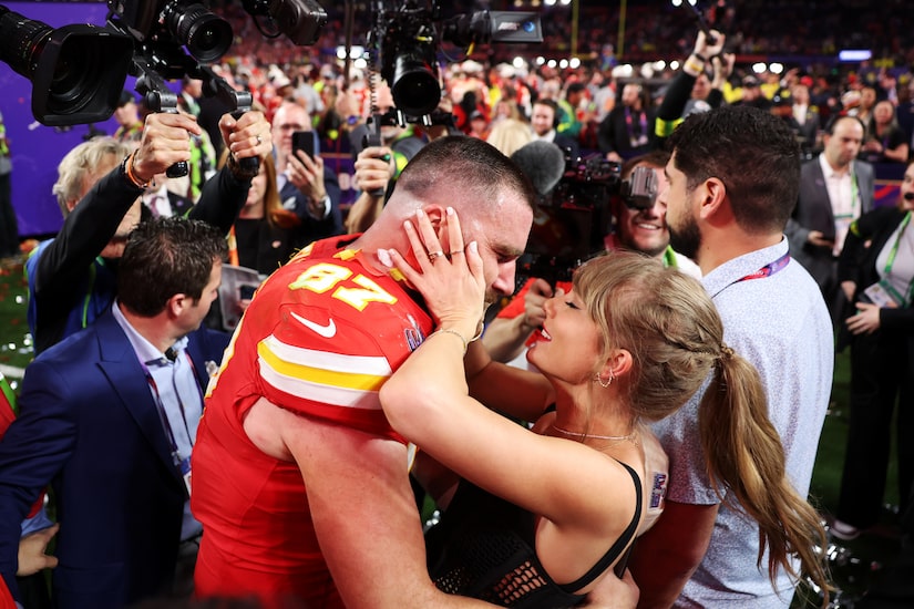 Taylor Swift & Travis Kelce’s Engagement Happened ‘Weeks Ago’ (Report)