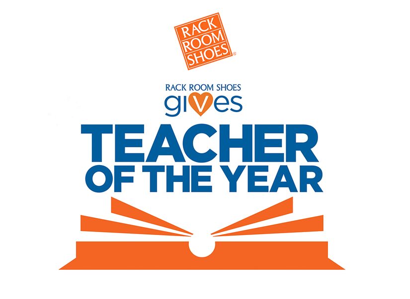 Vote! Rack Room Shoes Is Back with Their Annual Teacher of the Year Contest