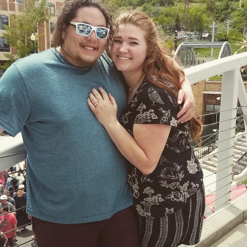 'Sister Wives' Star Tony Padron Has Lost Nearly 100 Lbs. -- Before & After Pics