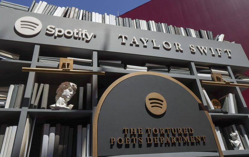 Taylor Swift's 'Tortured Poets Department' Easter Eggs Ignite Fan Frenzy!