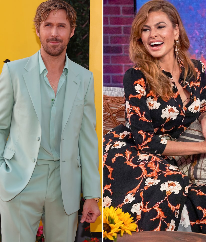 Ryan Gosling's Sweet Reaction to Eva Mendes in People's Beautiful Issue (Exclusive)