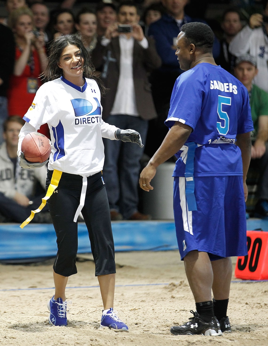 DIRECTV Celebrity Bowl 2011