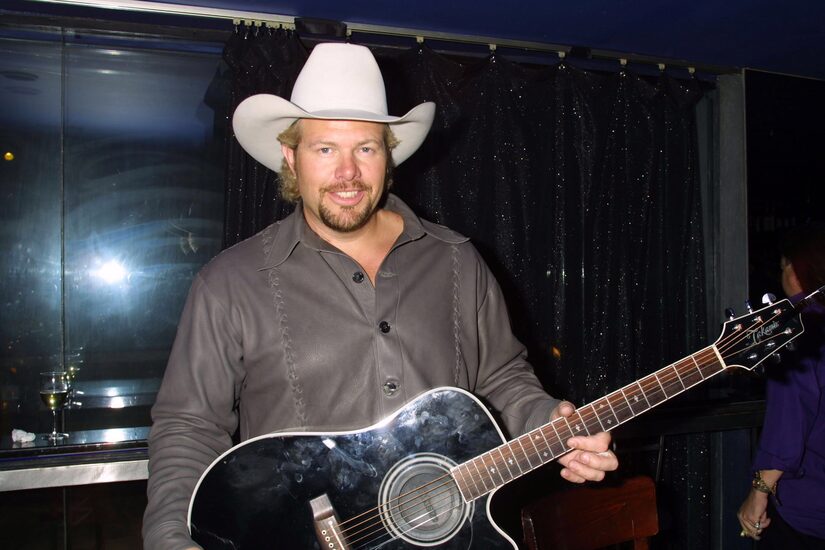 Country's Biggest Names Honor Late Toby Keith with Tribute Concert