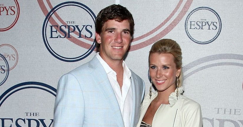 Eli Manning Welcomes His Fourth Baby