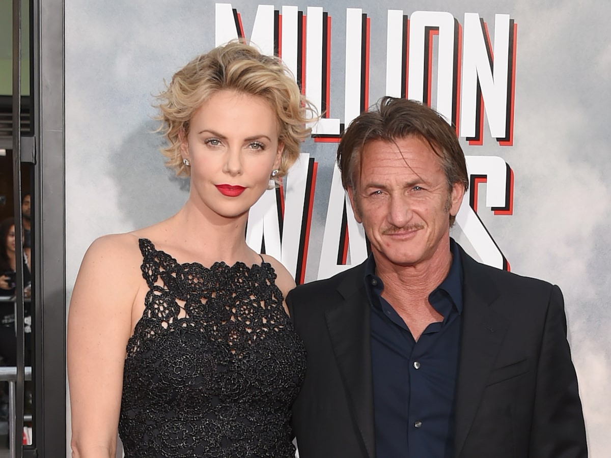 Charlize Theron Gushes About BF Sean Penn: 'We Are Very Happy', image size:1200x900
