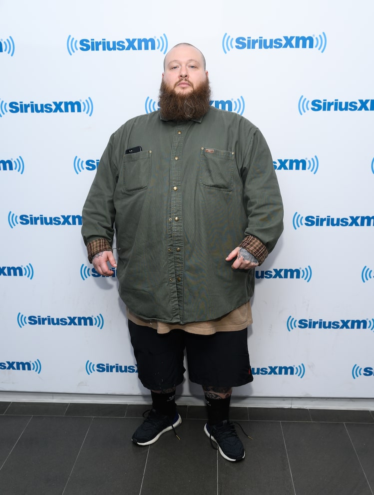 Action Bronson Before and After Weight Loss - News