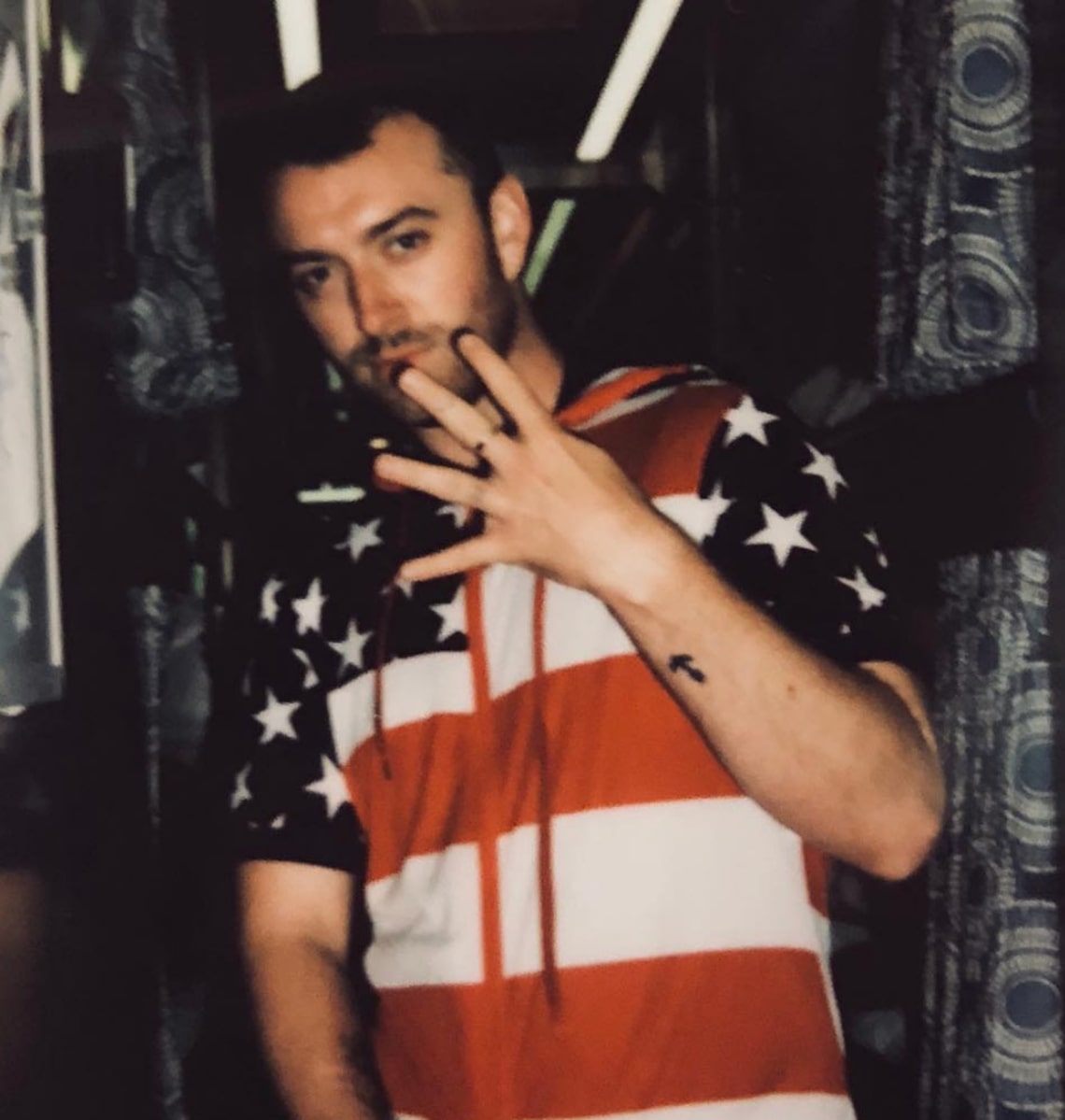 Stars Celebrate 4th of July 2018