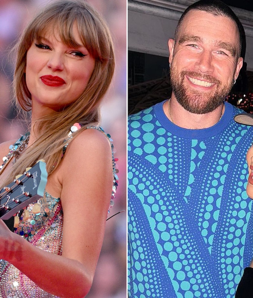 Taylor Swift & Travis Kelce's Hot Spot Date Night!