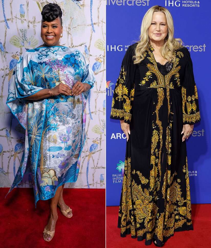 Natasha Rothwell on 'White Lotus' S4 Possibilities & Texts with Jennifer Coolidge (Exclusive)
