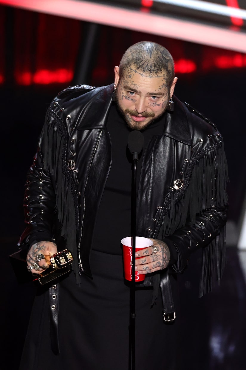 Post Malone Expecting First Child with Longtime GF