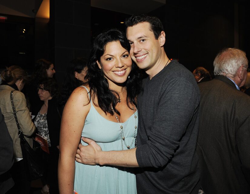 Sara Ramírez & Ryan Debolt Settle Divorce