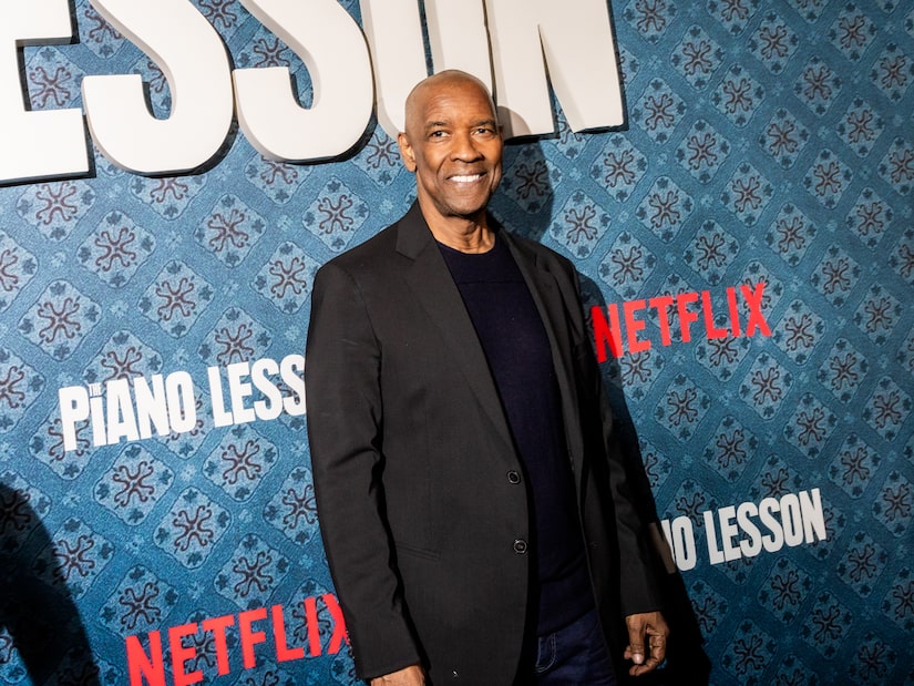 Denzel Washington Beams with Pride Over Sons: 'It's Their Time' (Exclusive)