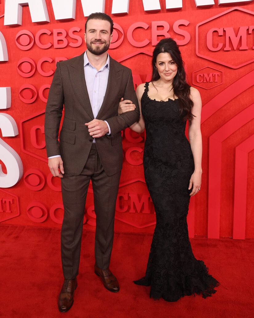 Sam Hunt & Hannah Lee Fowler Welcome Baby #3