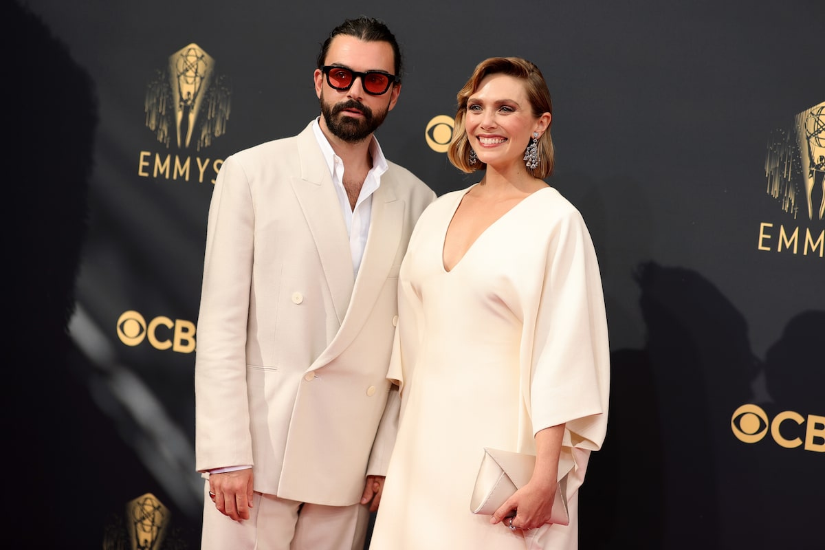 Elizabeth Olsen Welcomes First Child with Robby Arnett