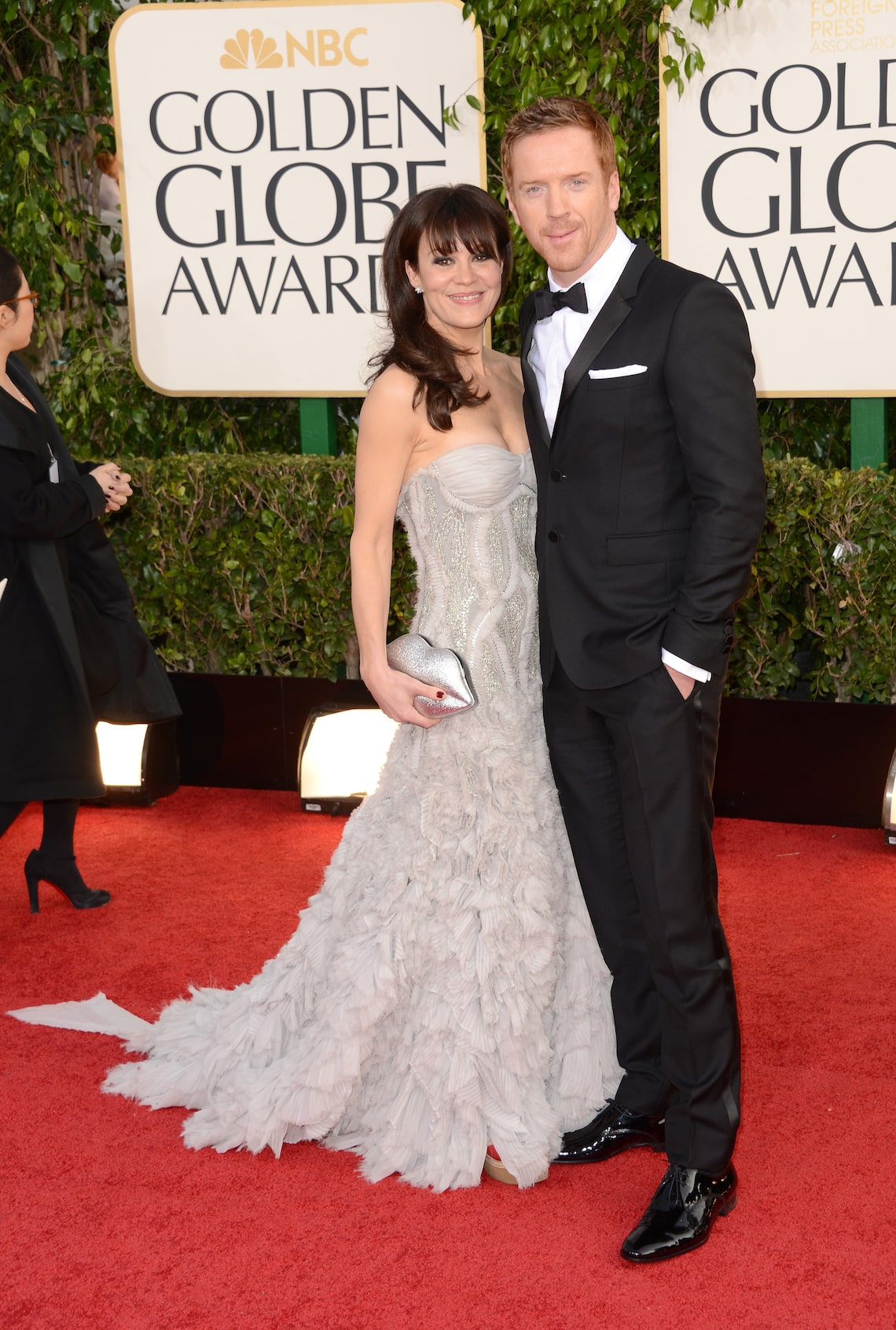 Golden Globes Red Carpet 2013