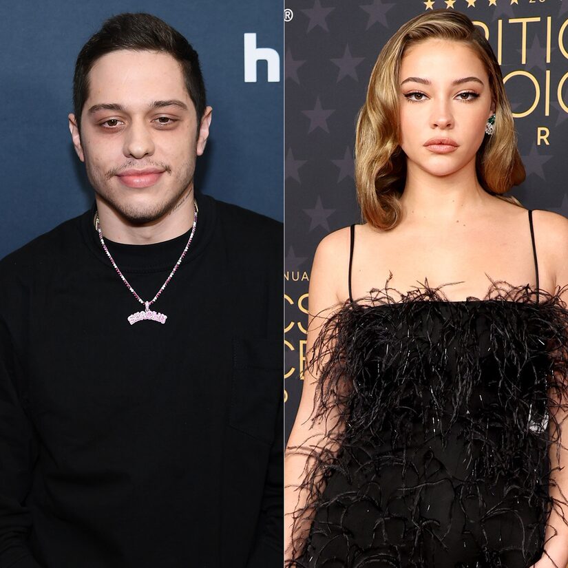 Are Pete Davidson & Madelyn Cline Dating?