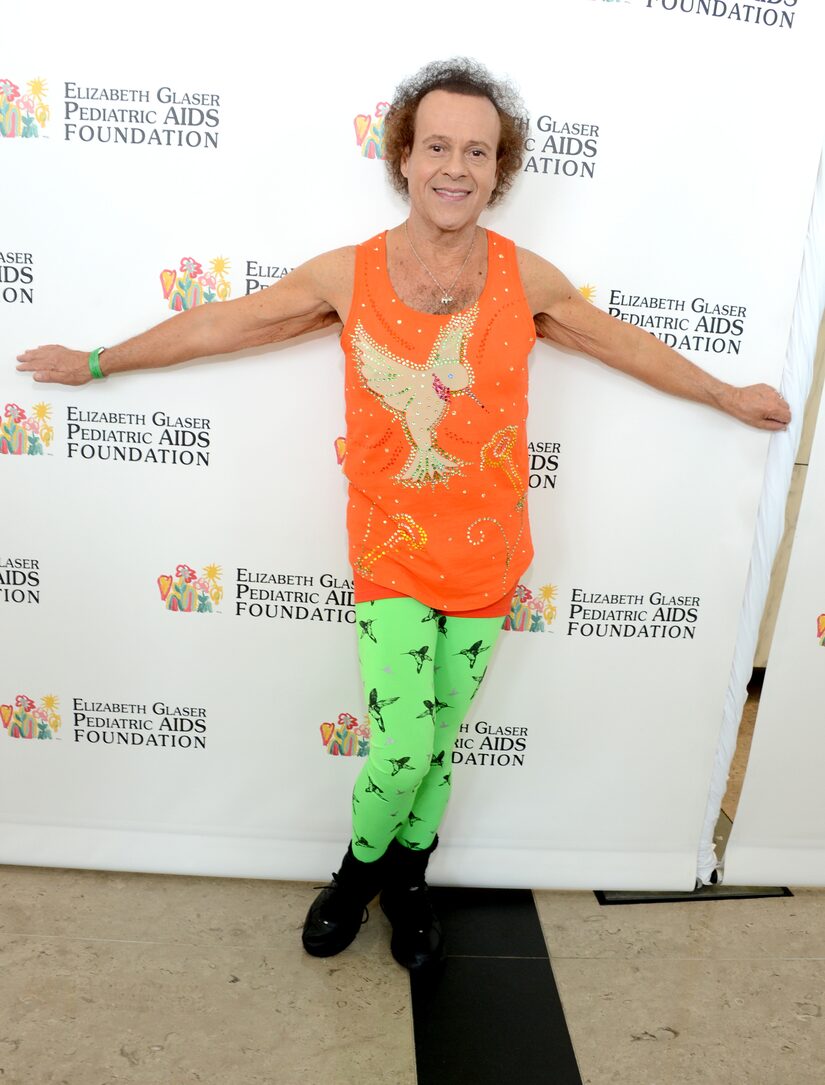 Richard Simmons' Haunting Final Post Before His Death at 76