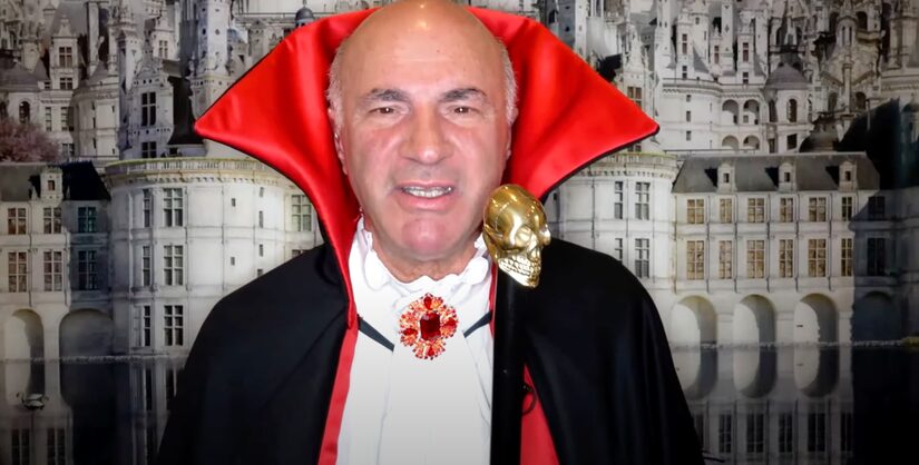 'Shark Tank' Celebrates Halloween with a Special 'Shark-O-Ween' Episode
