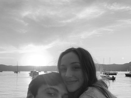 Brad Pitt Makes Surprise Appearance at Kaley Cuoco’s Baby Shower