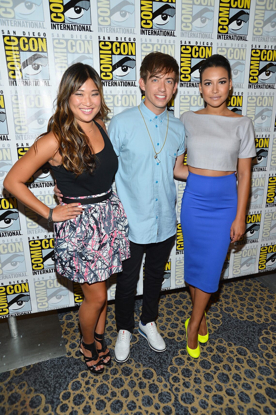 Comic-Con 2012